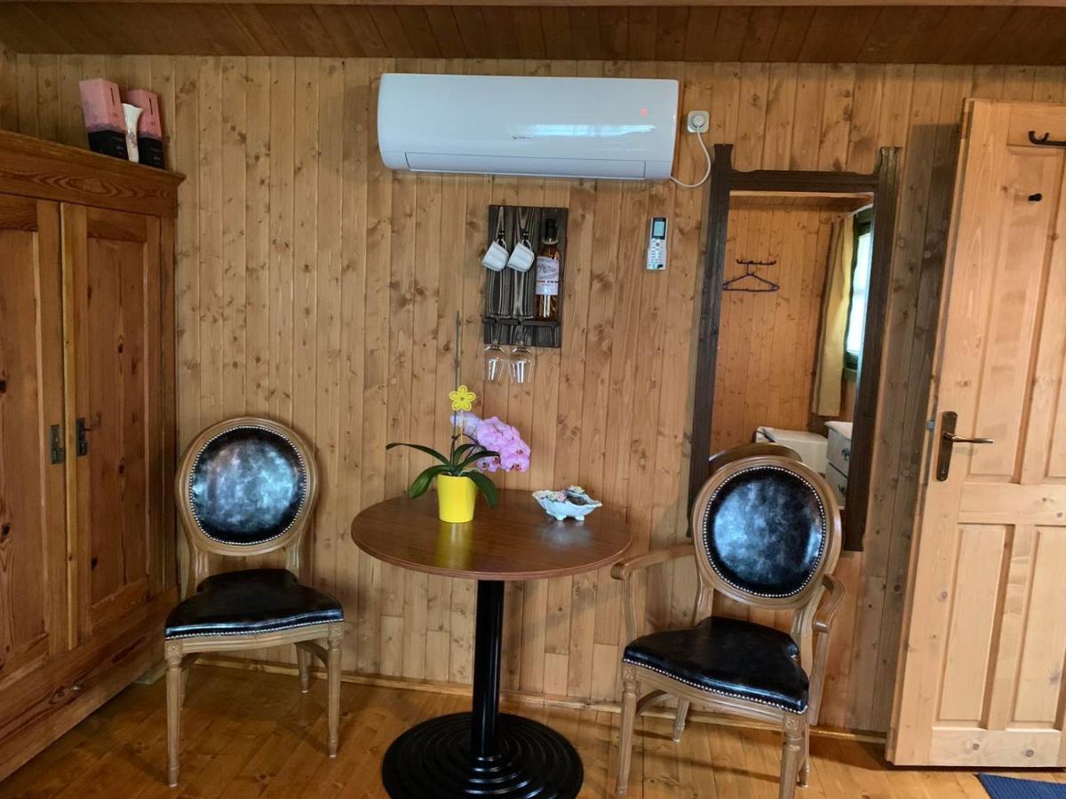 Eszter-Haz Hotel Kisapati Ngoại thất bức ảnh